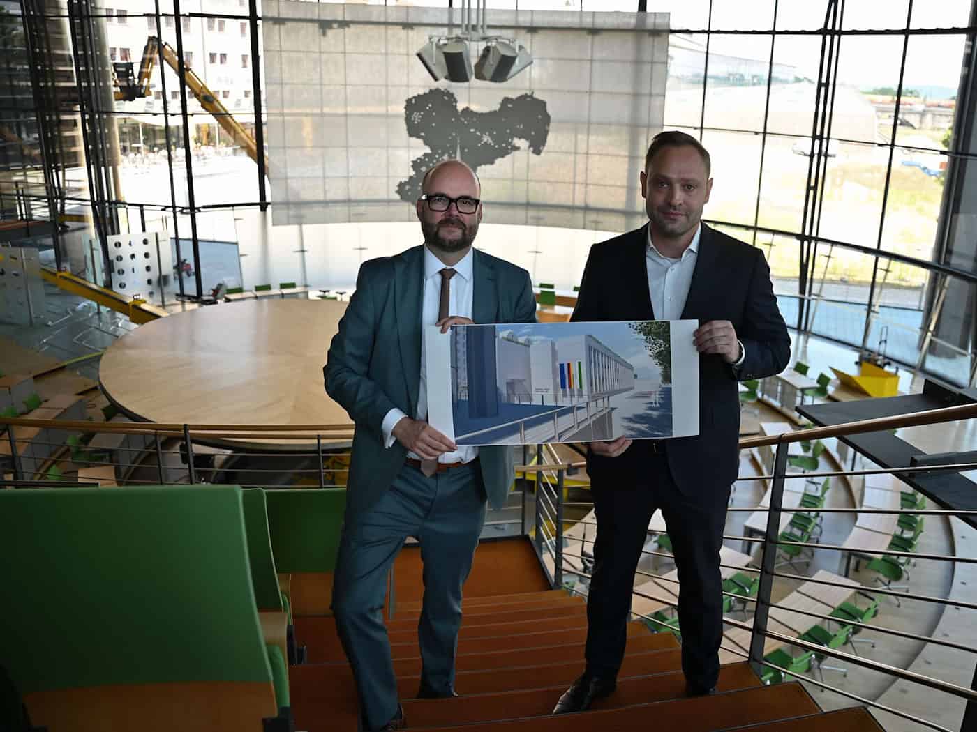 Zastavitelna bude do roku 2037 staveništěm – náklady až 450 milionů eur