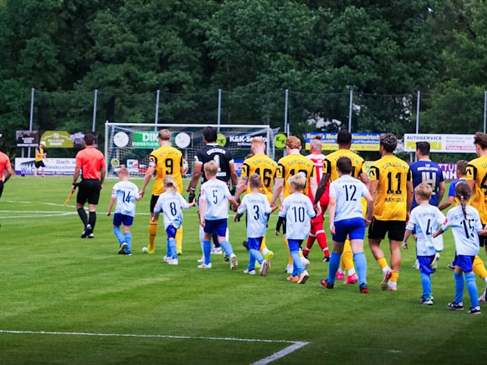     Nach starken Leistungen: Bundesligist sichert sich Dynamo-Juwel