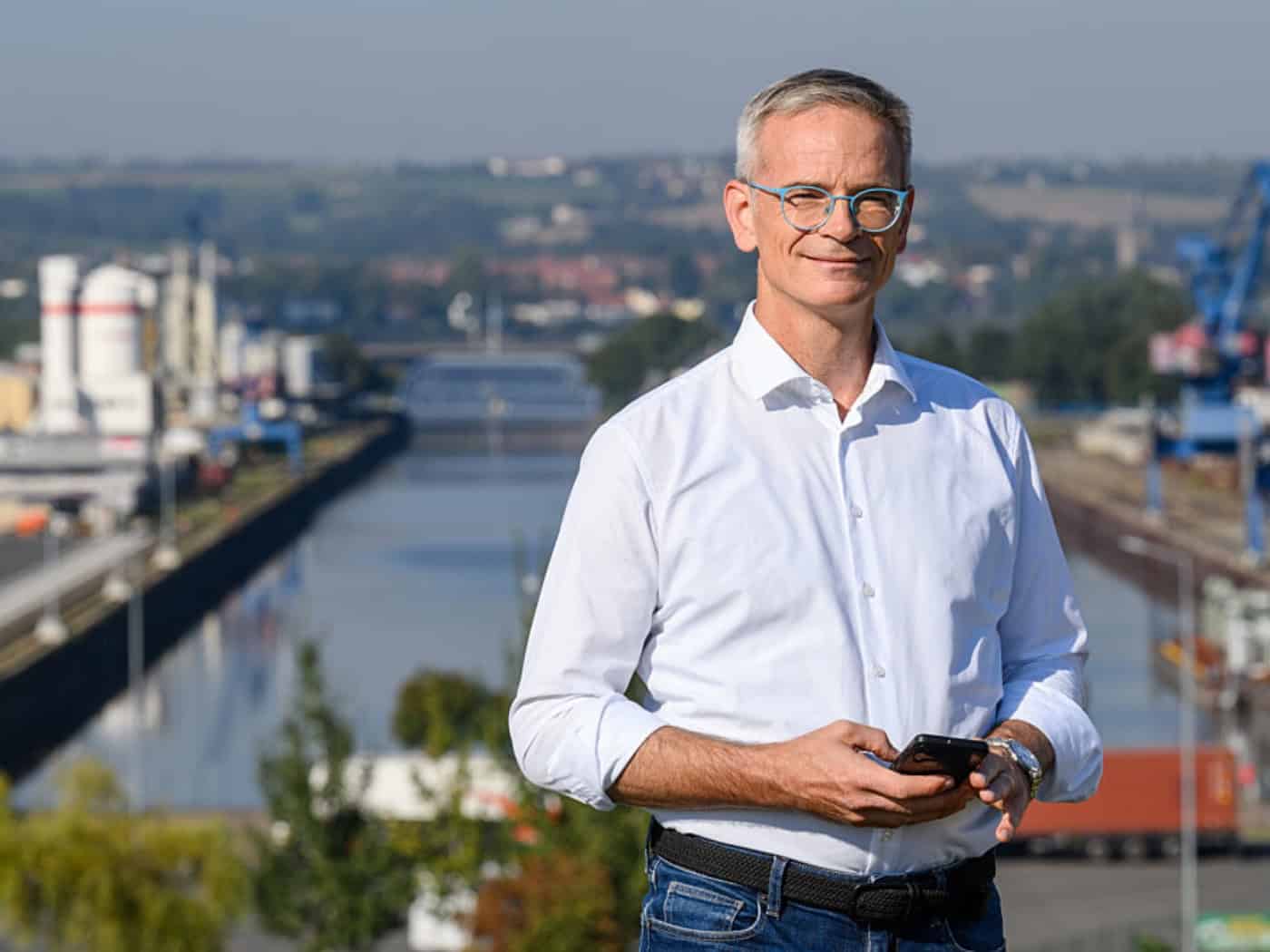 Wirtschaftsmathematiker zu Gast bei der CDU Meißen