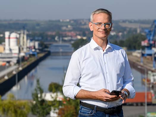 Wirtschaftsmathematiker zu Gast bei der CDU Meißen