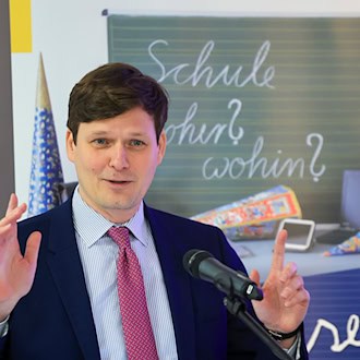 Mehr als 800 neue Lehrer – Sachsen bleibt bei Prioritäten