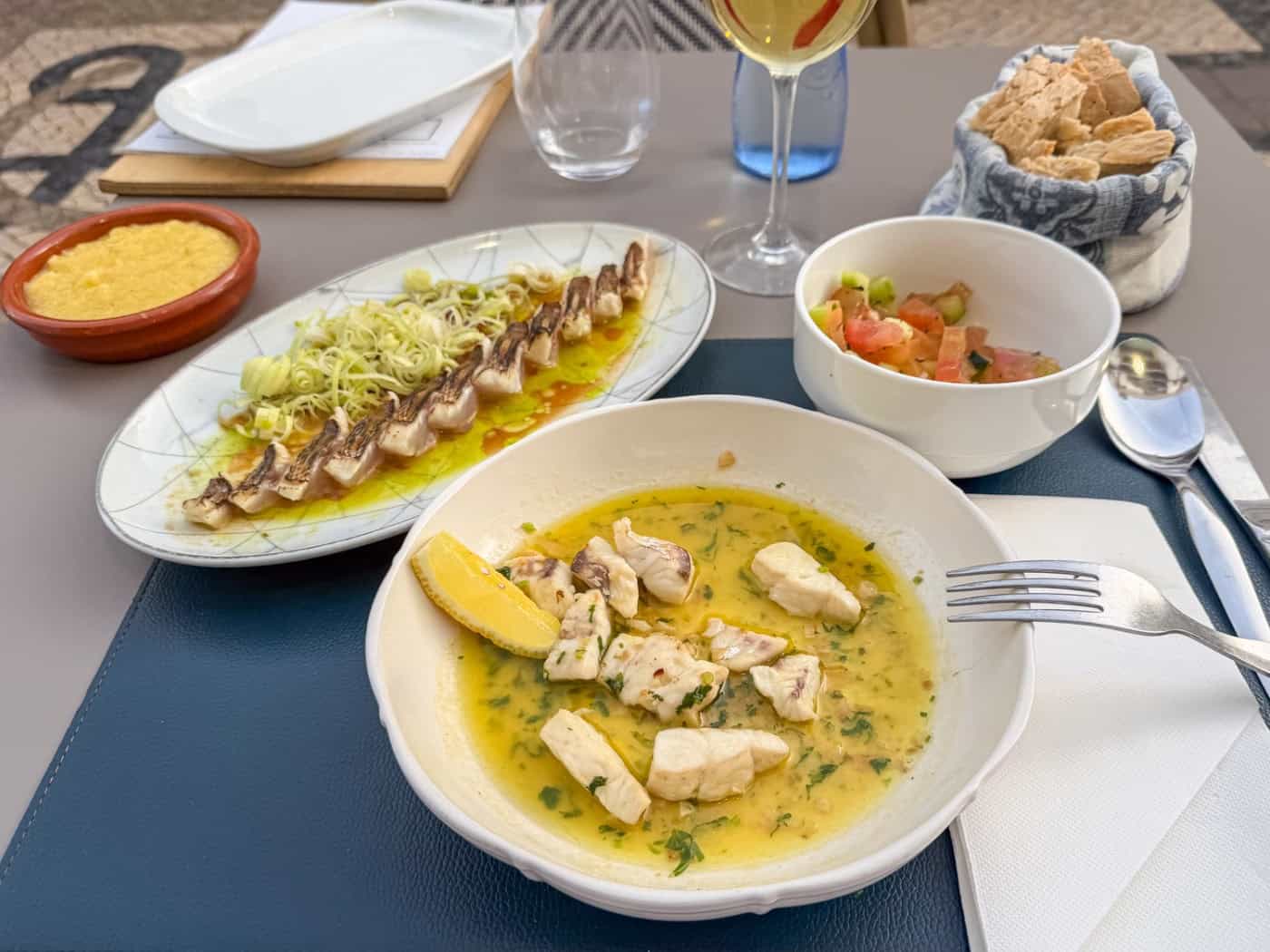 Fischgericht