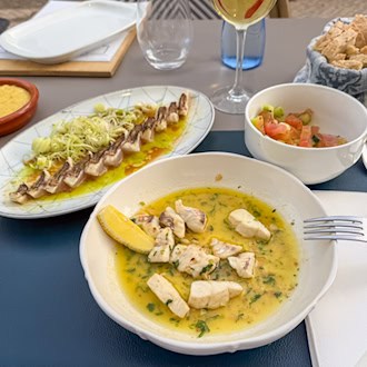 Fischgericht