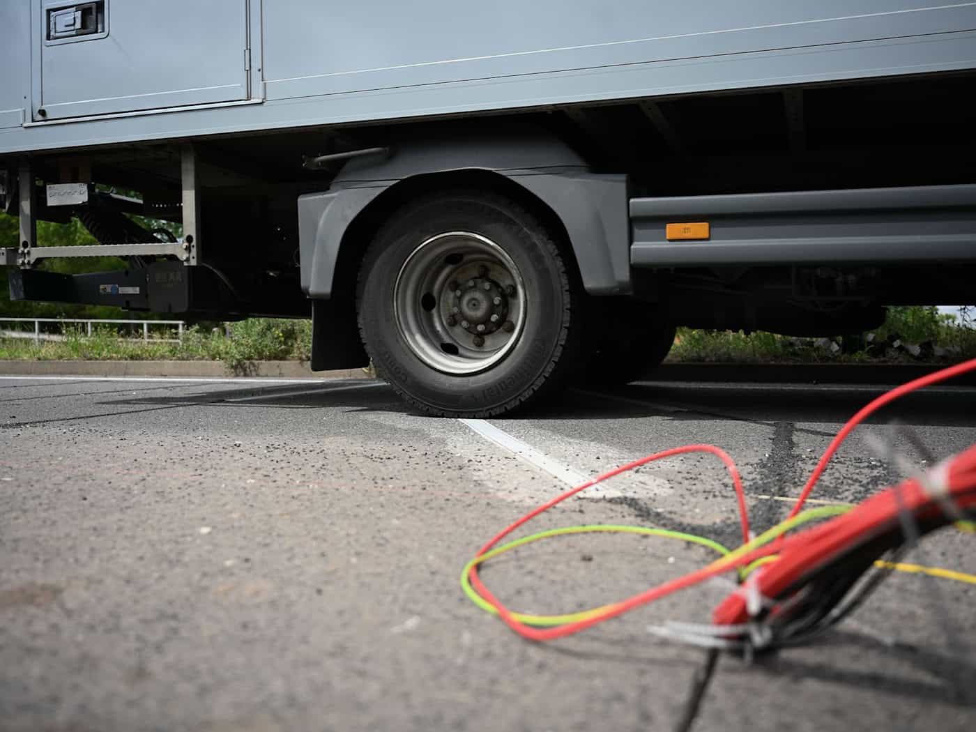 Mit Sensoren gegen Risse – Dresden setzt auf smarte Straßen