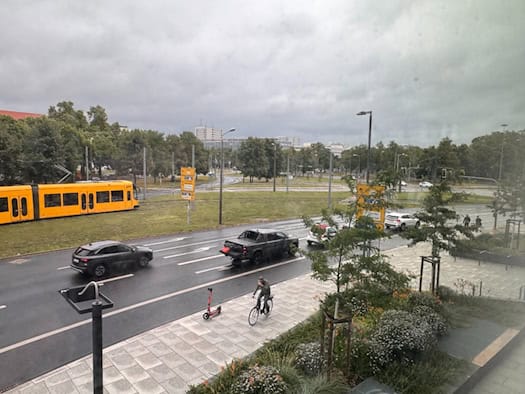 Mobilitätsplan