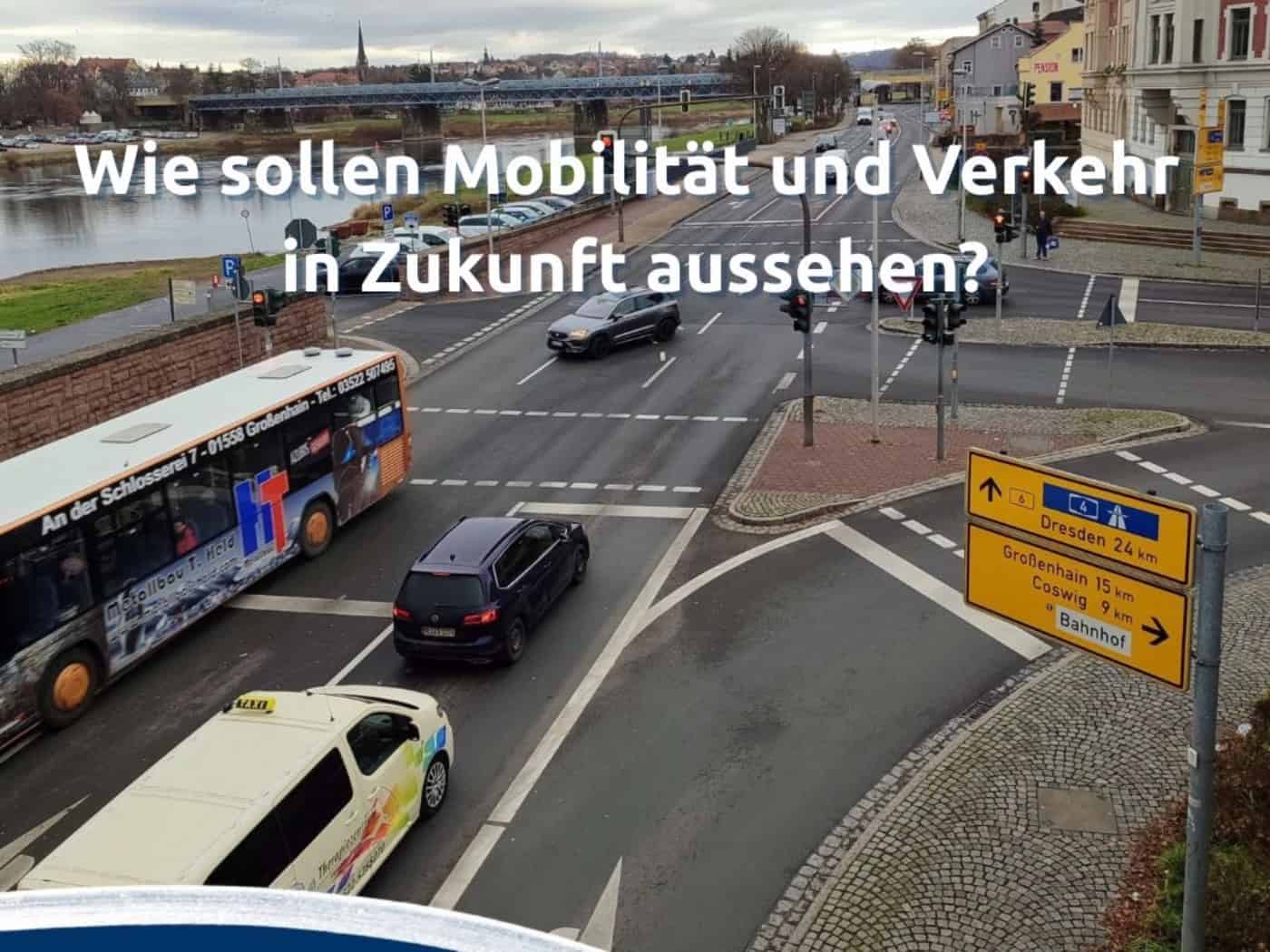 Meißner stimmen über Mobilitäts-Leitziele ab