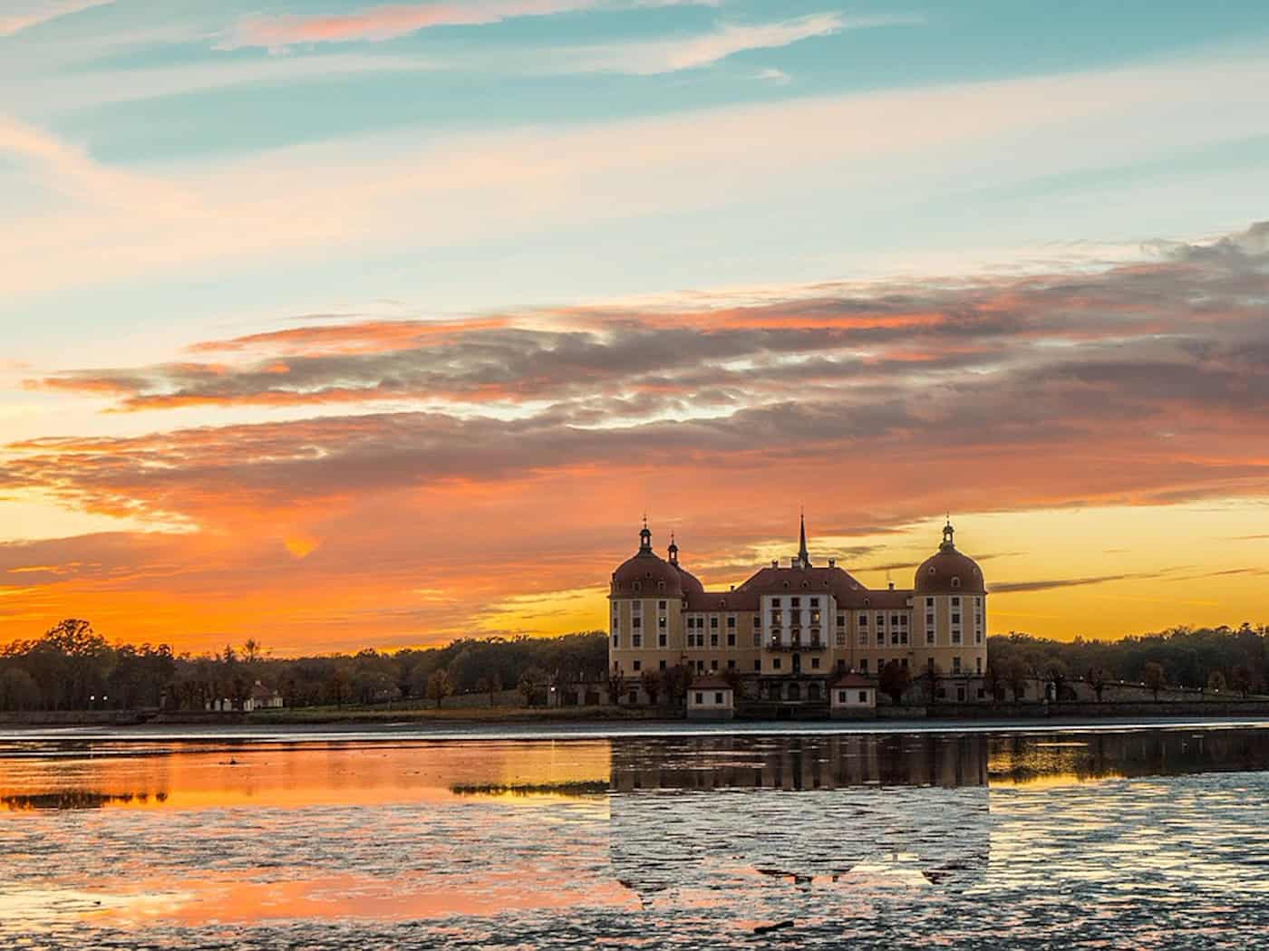 Auch in Moritzburg was los: Ferientipps für Sachsens Schlösser 