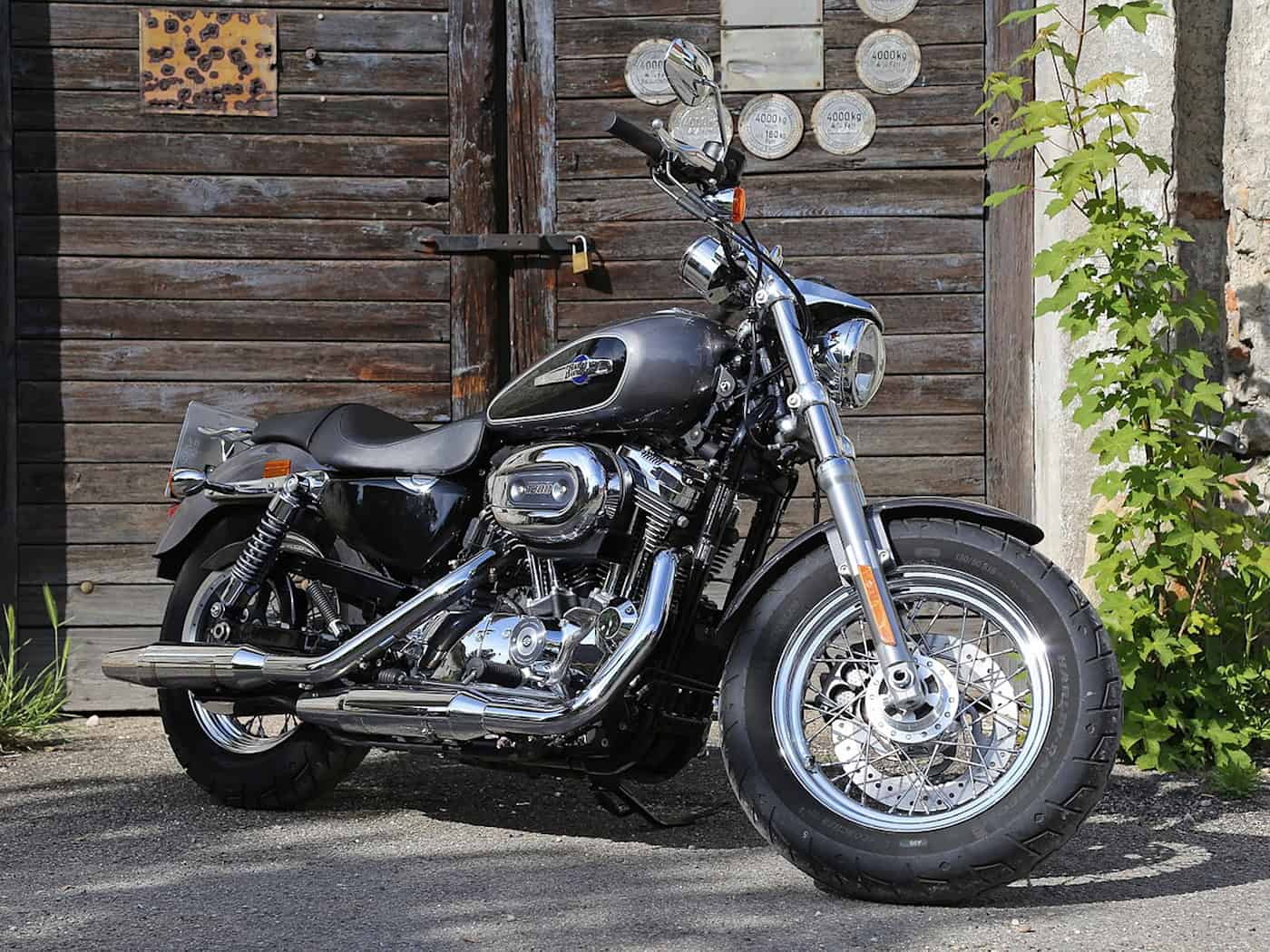 Harley-Fahrer bei Unfall in Coswig verletzt