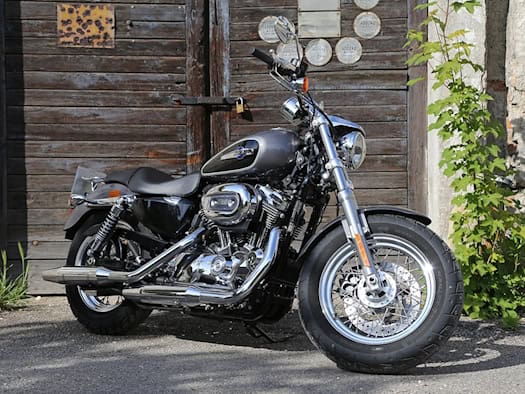 Harley-Fahrer bei Unfall in Coswig verletzt