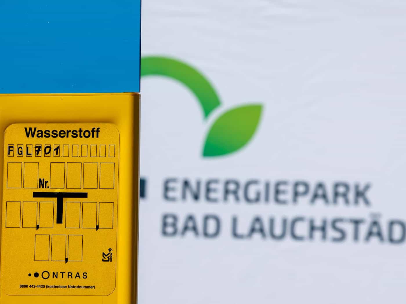 Next Step for the Hydrogen Project in Bad Lauchstädt