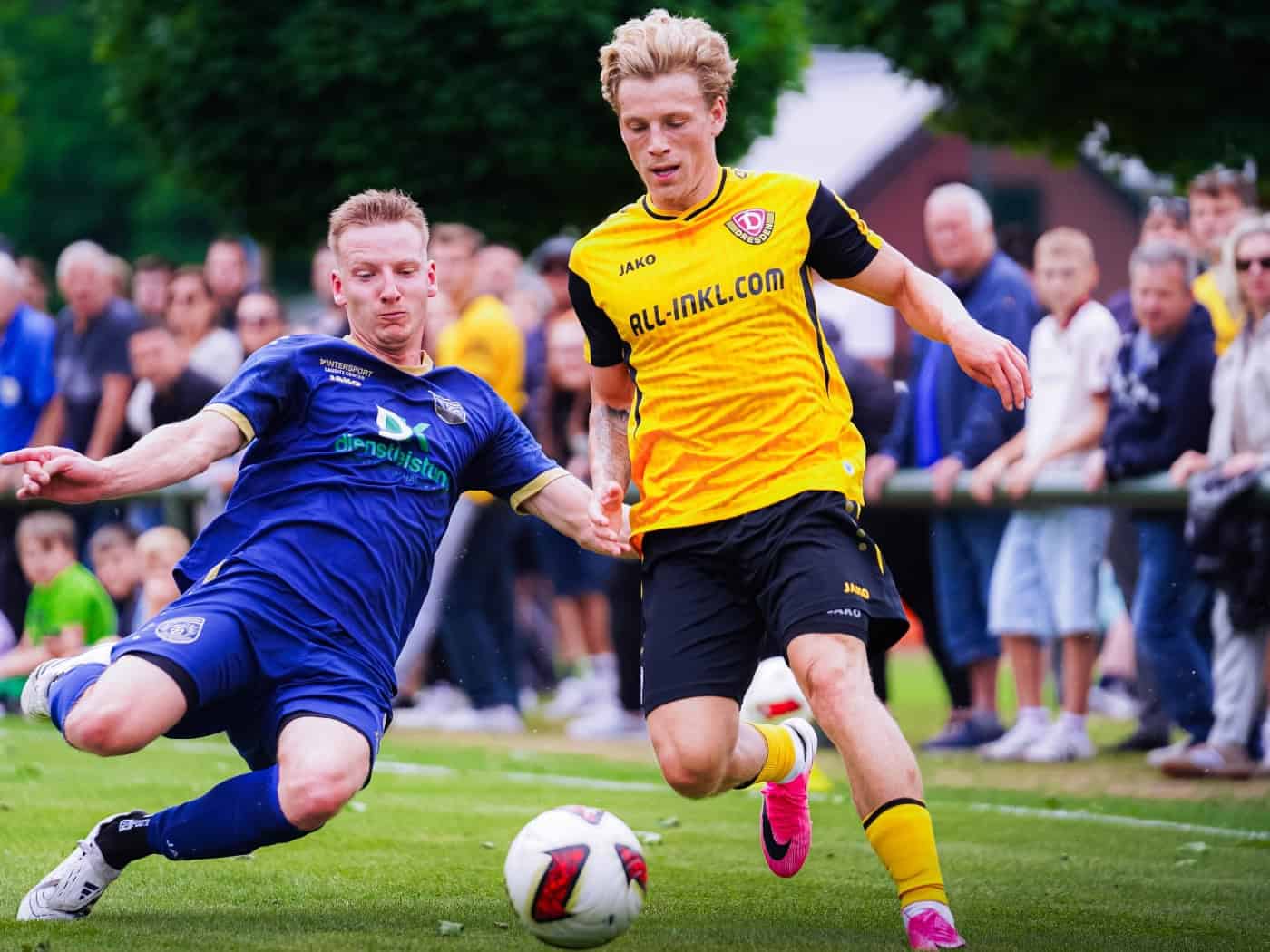     Der Countdown läuft! Diese Termine dürfen Dynamo-Fans jetzt nicht verpassen
