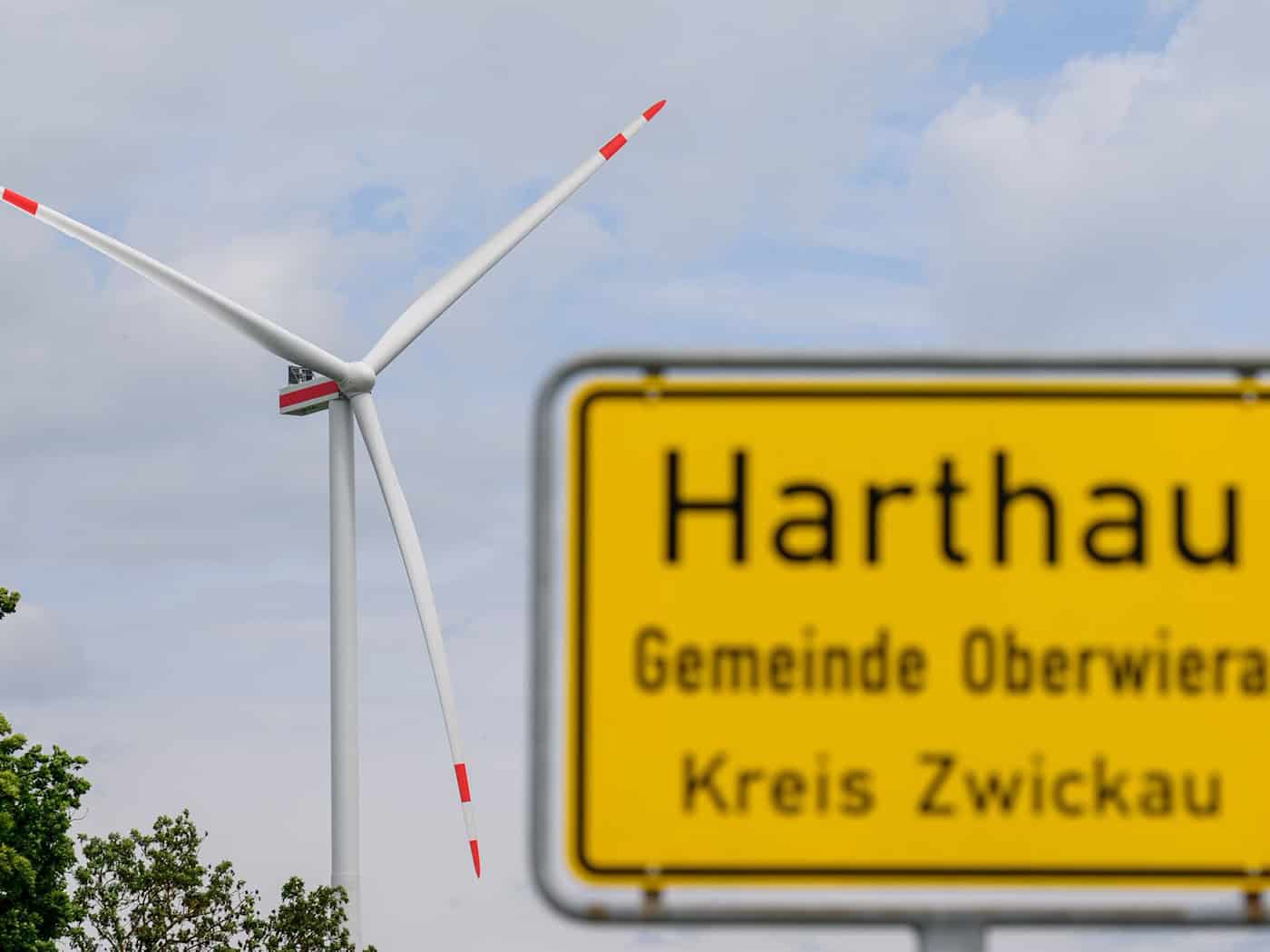 Nun naht der Abriss: Windrad-Lärm lässt Anwohner verzweifeln