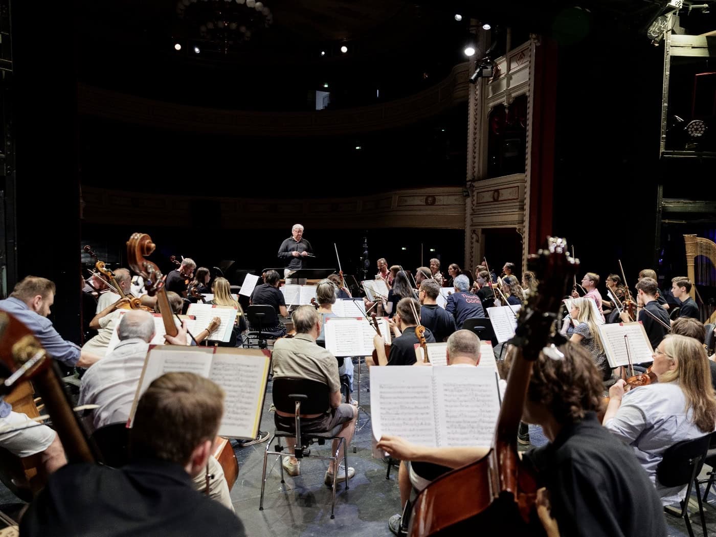 Junge Lausitzer Orchesterakademie 2026 bringt Nachwuchs und Profis zusammen