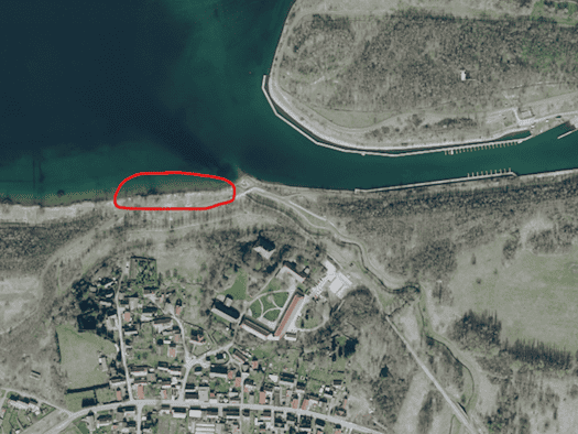 Mädchen am Berzdorfer See durch Hundebiss schwer verletzt