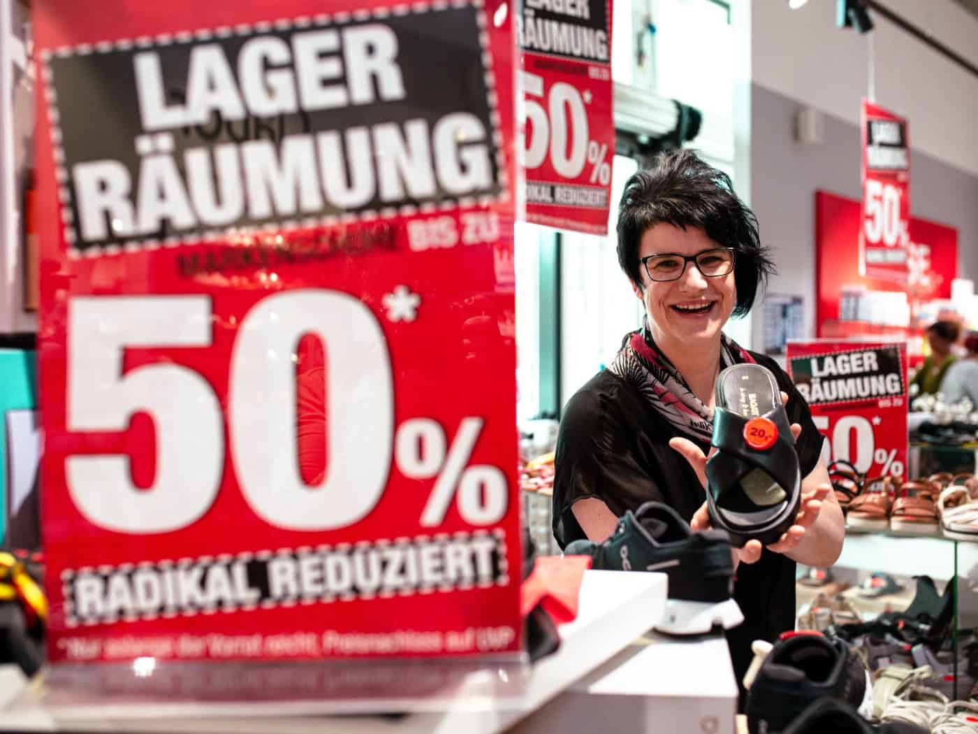 Jetzt wird Outlet-Shopping noch günstiger