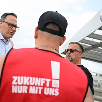 Panter: Zölle erhöhen für chinesische Beteiligung in Zwickau