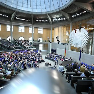 Pellmann responde a la mayoría de las preguntas de los ciudadanos en el Bundestag