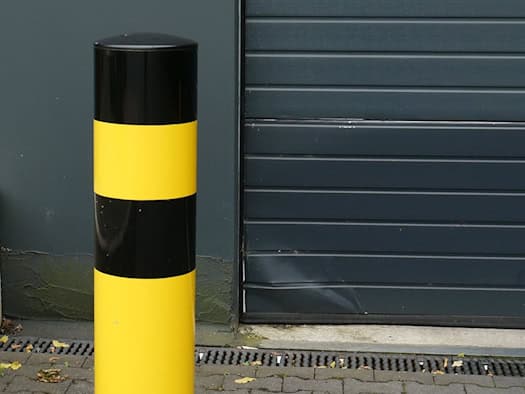 Wie lässt sich wertvolles Material dauerhaft schützen, ohne gleich eine kostspielige Halle zu errichten? 