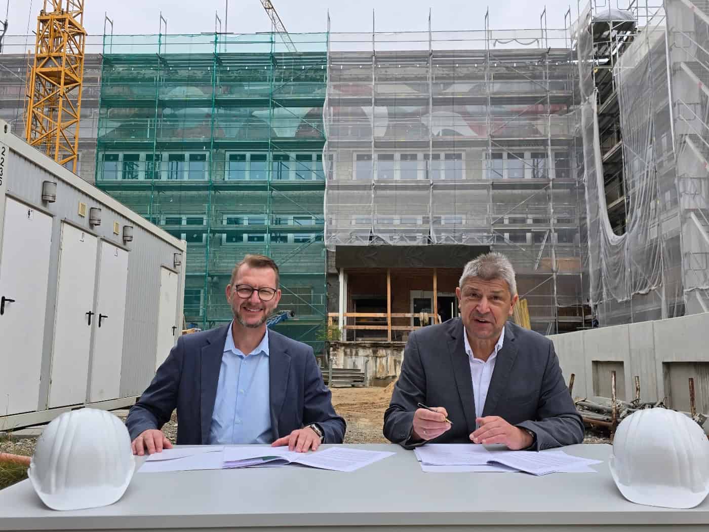 Ehemaliges Kreiskulturhaus gewinnt Ankermieter