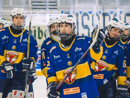 Eissport Weißwasser bringt U20-Team zurück in die DNL