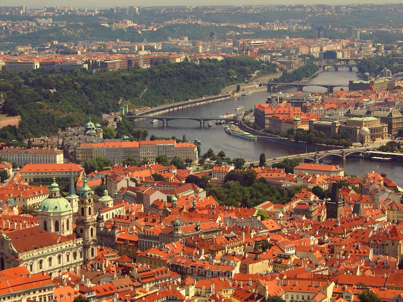 Prag 1 fordert strengere Regeln für Kurzzeitvermietungen
