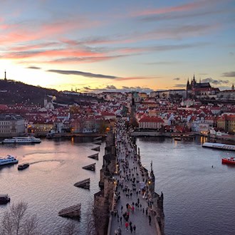 Prag steuert auf zwei Millionen Einwohner zu
