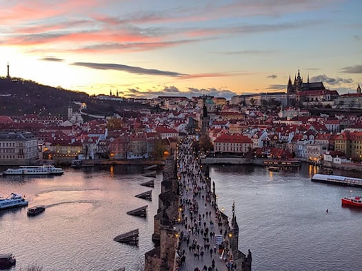 Prag steuert auf zwei Millionen Einwohner zu