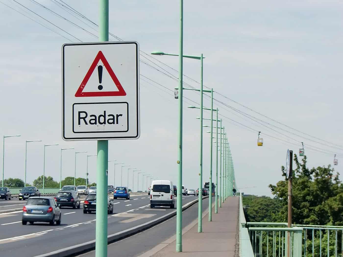 Meißen nimmt mobilen Superblitzer in Betrieb