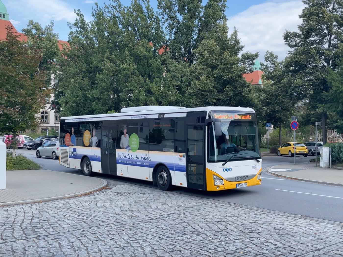 Klinik-Zuschuss: Landkreis kürzt Buslinien ab Ende Juli