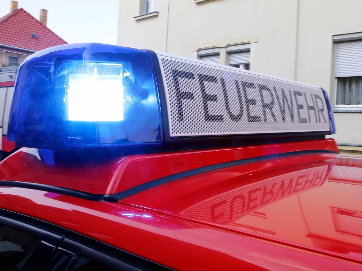 Tödlicher Verkehrsunfall in Weißwasser