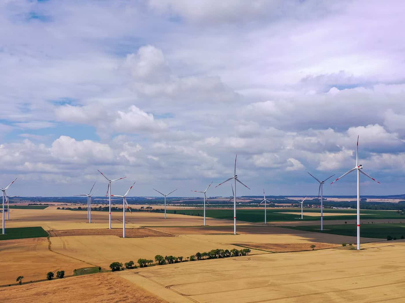 Saxony Has the Second-Lowest Number of Wind Turbines Among Germany's Non-City States