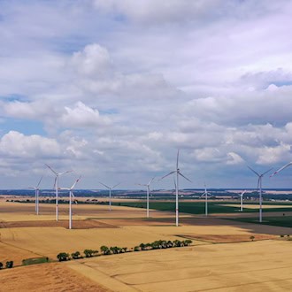 Sachsen mit zweitwenigsten Windrädern unter Flächenländern