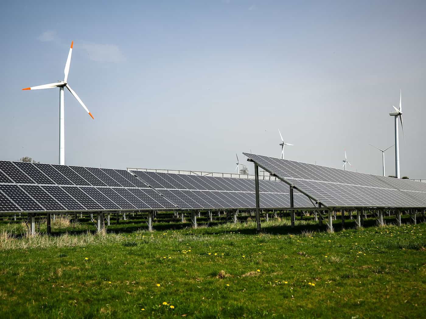Sakska přetrjeba zaso mjenje energije