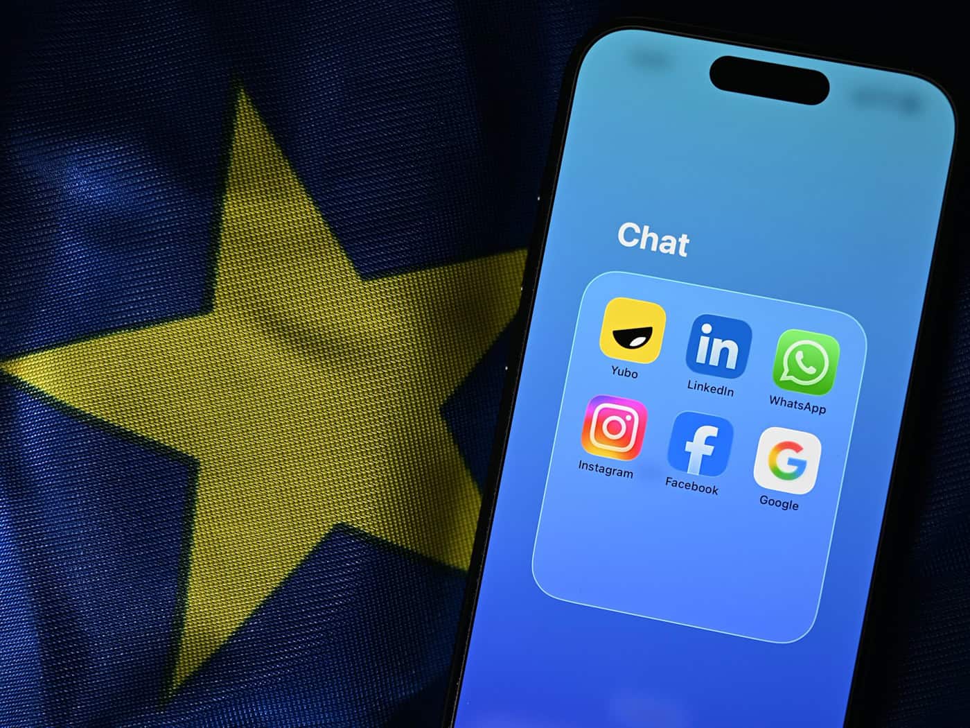 El ministro del Interior de Sajonia celebra la votación de la UE sobre el control de los chats