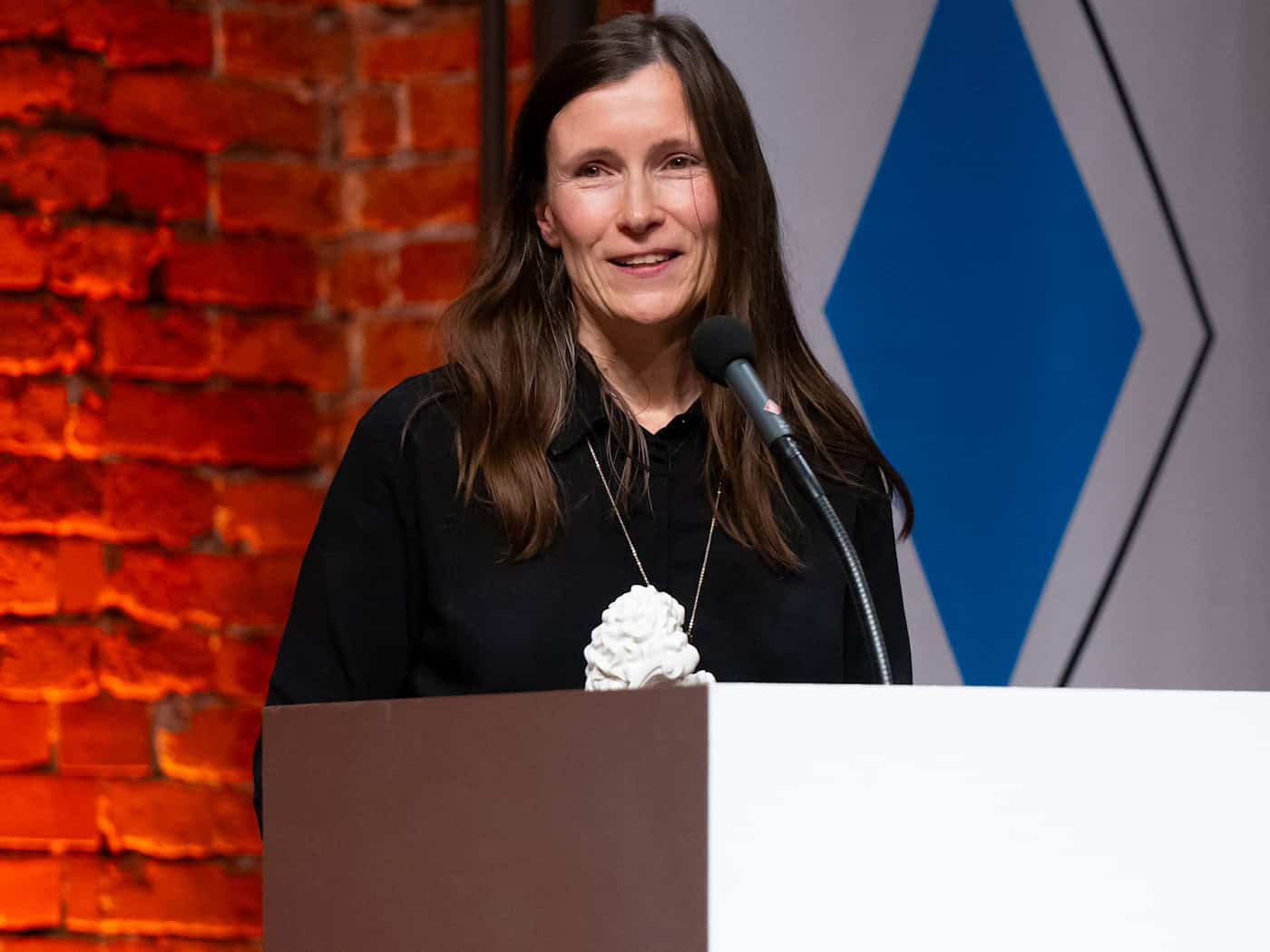 Saská literární cena pro Heike Geißlerovou