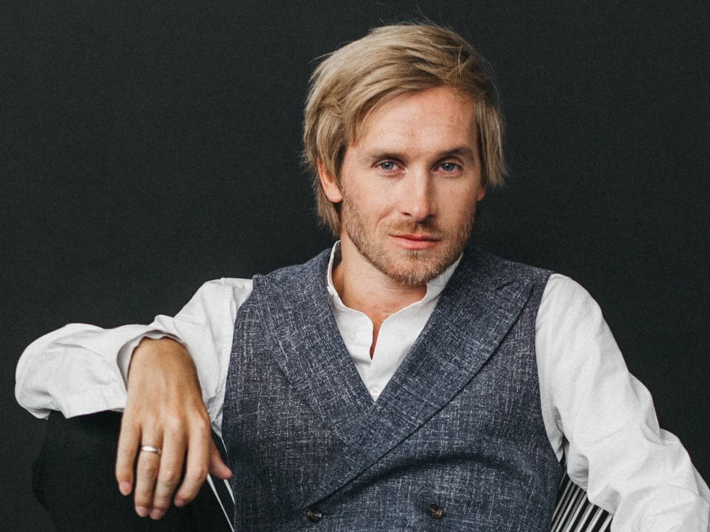 Presseclub Dresden zeichnet Samuel Koch aus