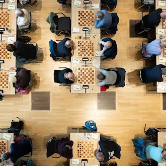 Schach in Deutschland erlebt starken Aufwind