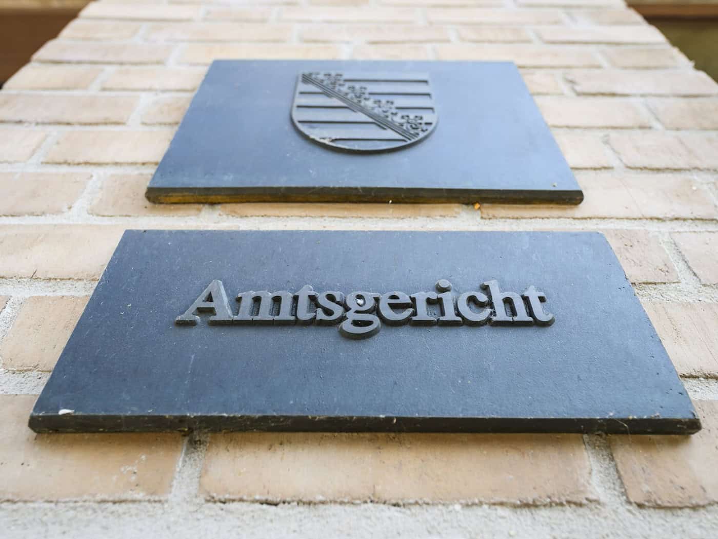 Schüsse vor Supermarkt - Gericht ordnet Unterbringung an