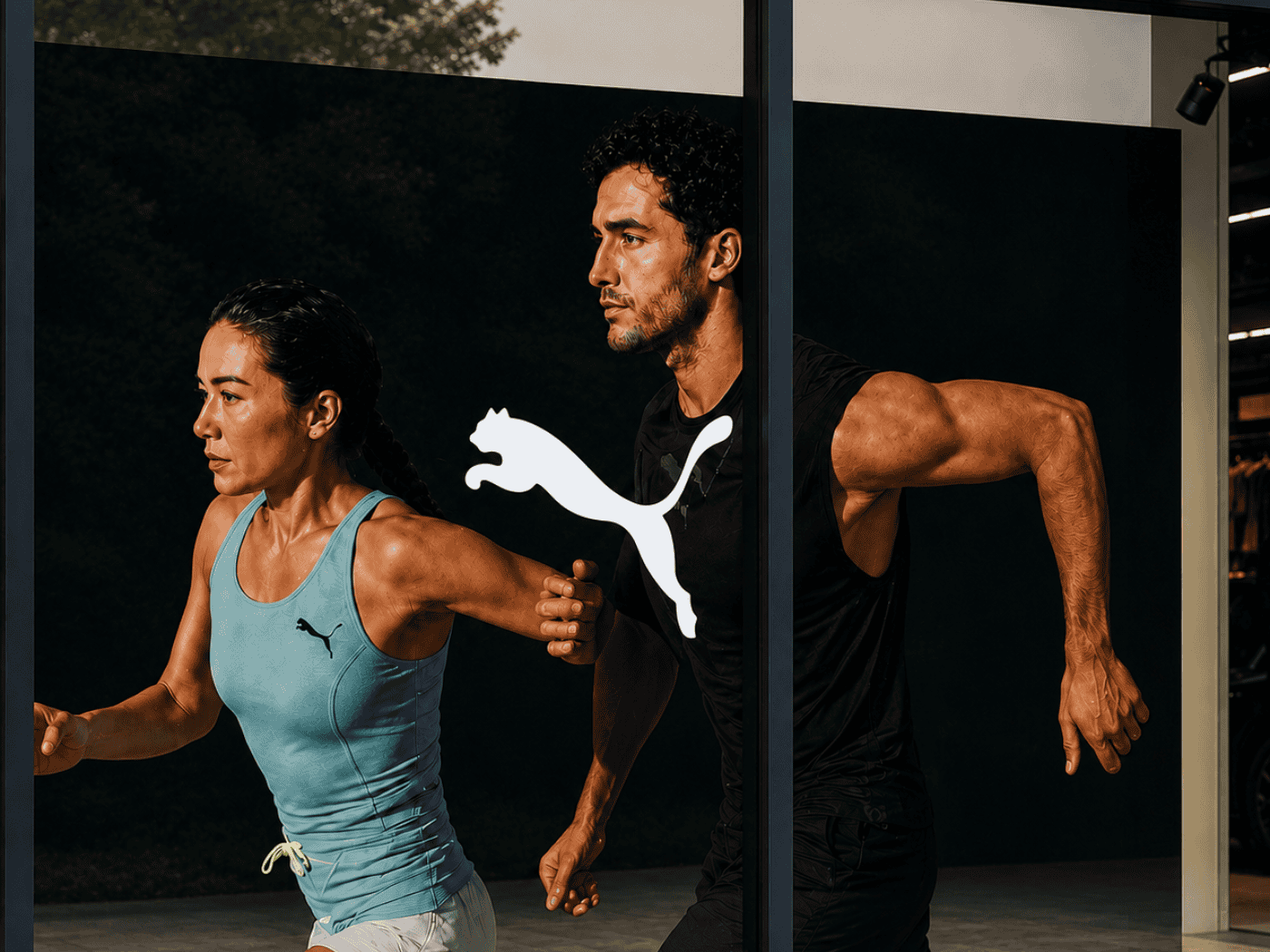 Auf Schnäppchenjagd: Zur Eröffnung der neuen Outlets von PUMA und Only&SONS locken viele Händler mit zusätzlichen Rabatten. Foto: JvO