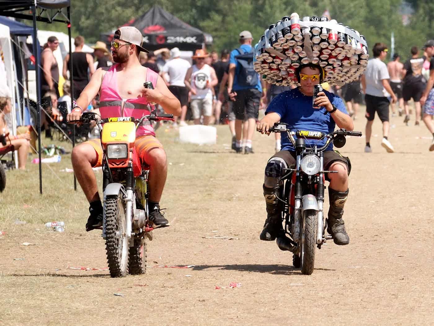 Simson Rally in Zwickau Attracts 6,000 Visitors