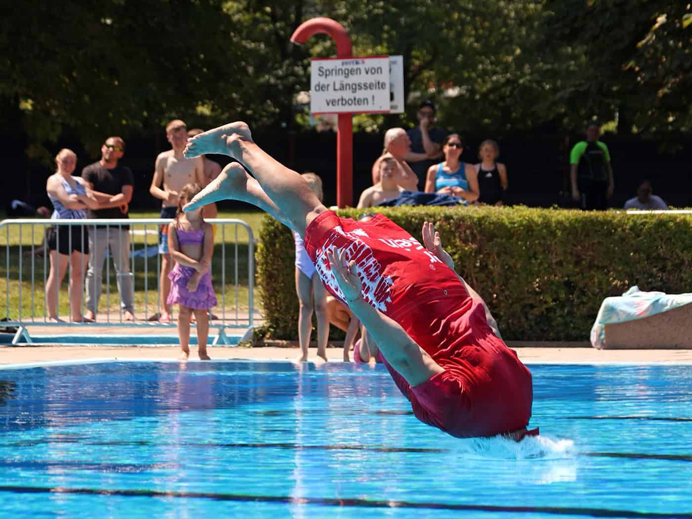 Sommerliches Wetter am Wochenende - Wo es Schauer geben kann