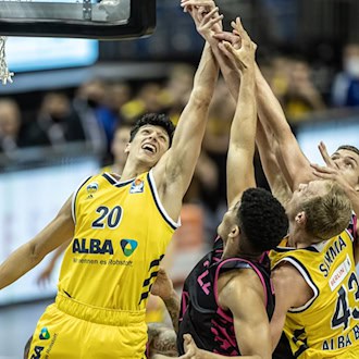 Syntainics MBC holen De Oliveira zurück in die Bundesliga