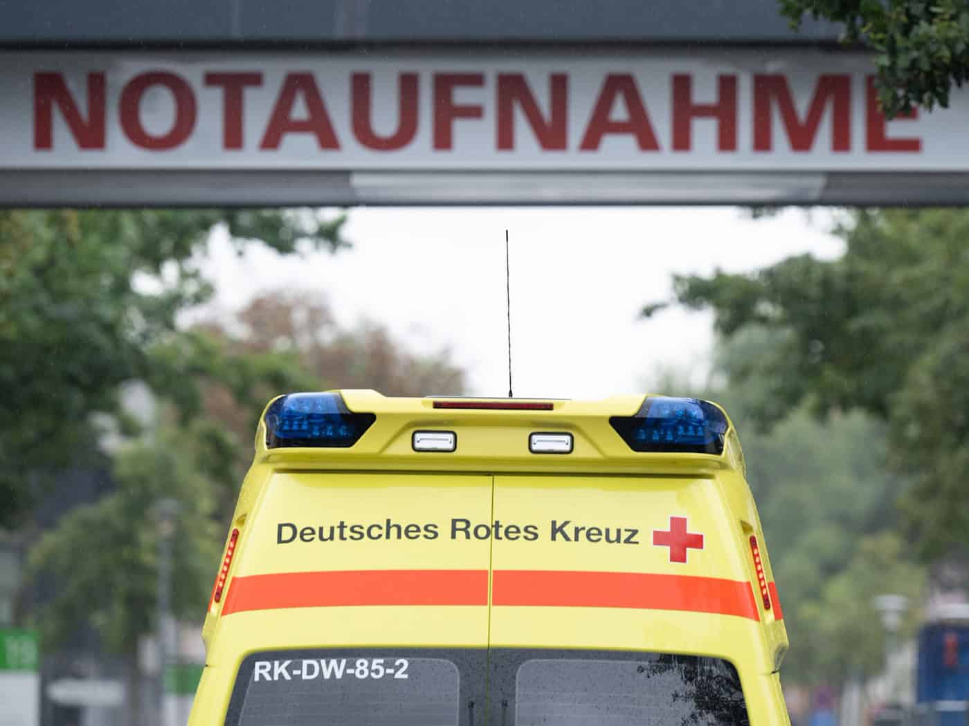 Tatort Krankenhaus: Zahl der Straftaten nimmt zu