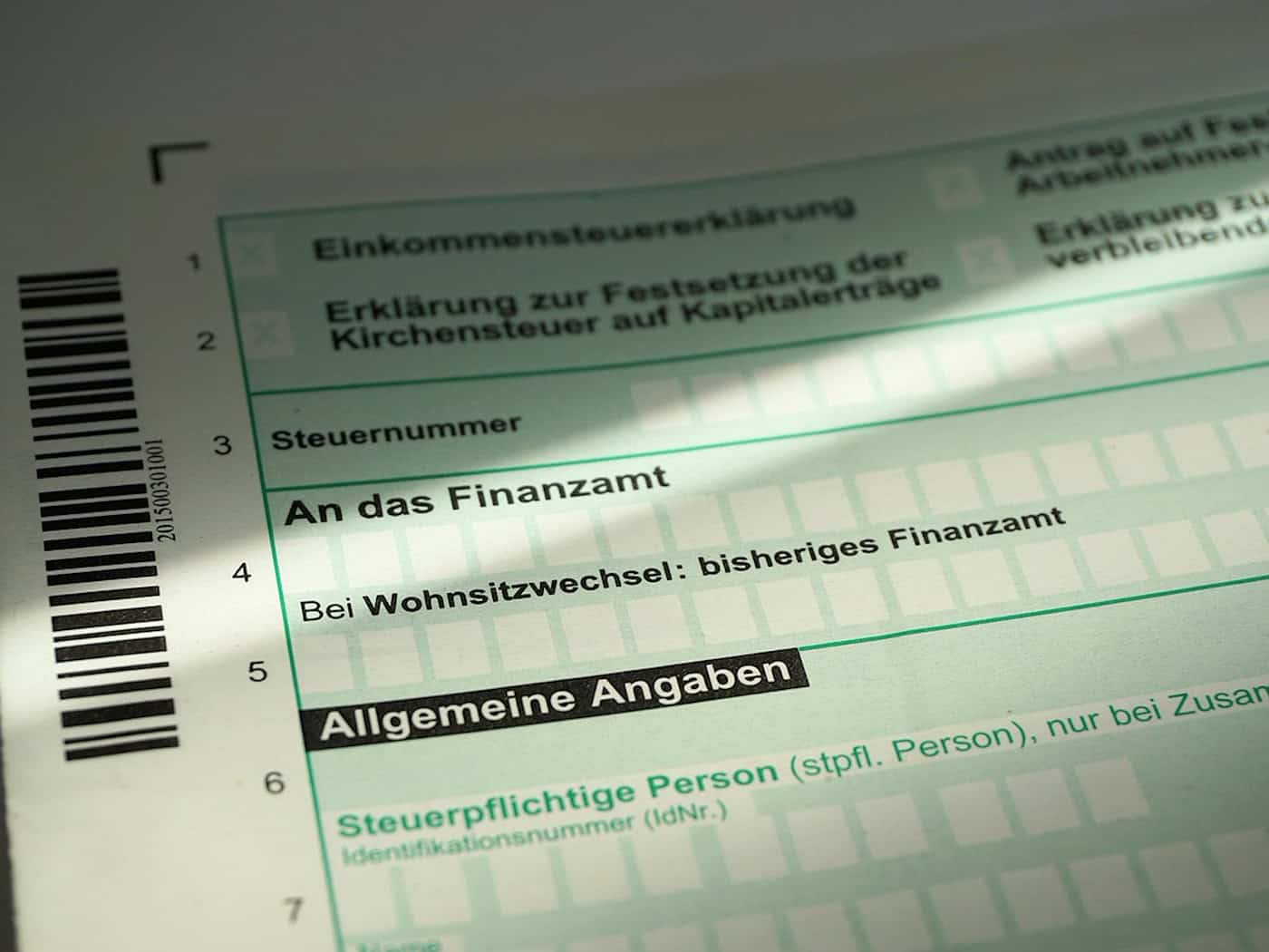 Neu in Sachsen: Steuererklärung mit nur einem Klick