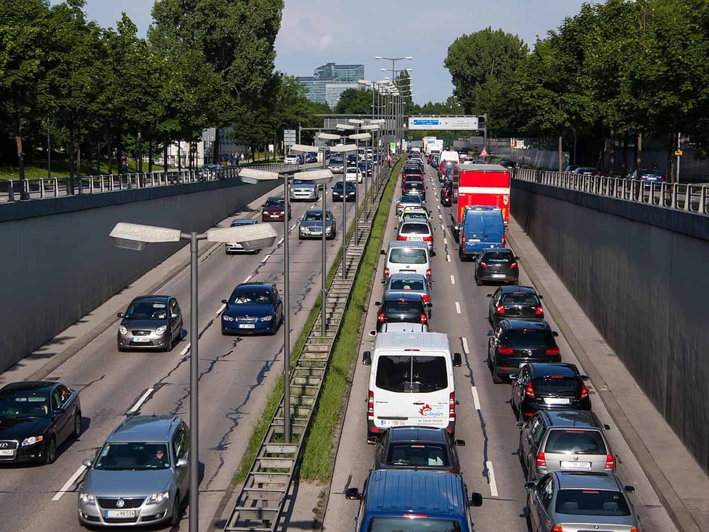 Ferienbeginn: Staugefahr auf sächsischen Autobahnen ab dem Wochenende