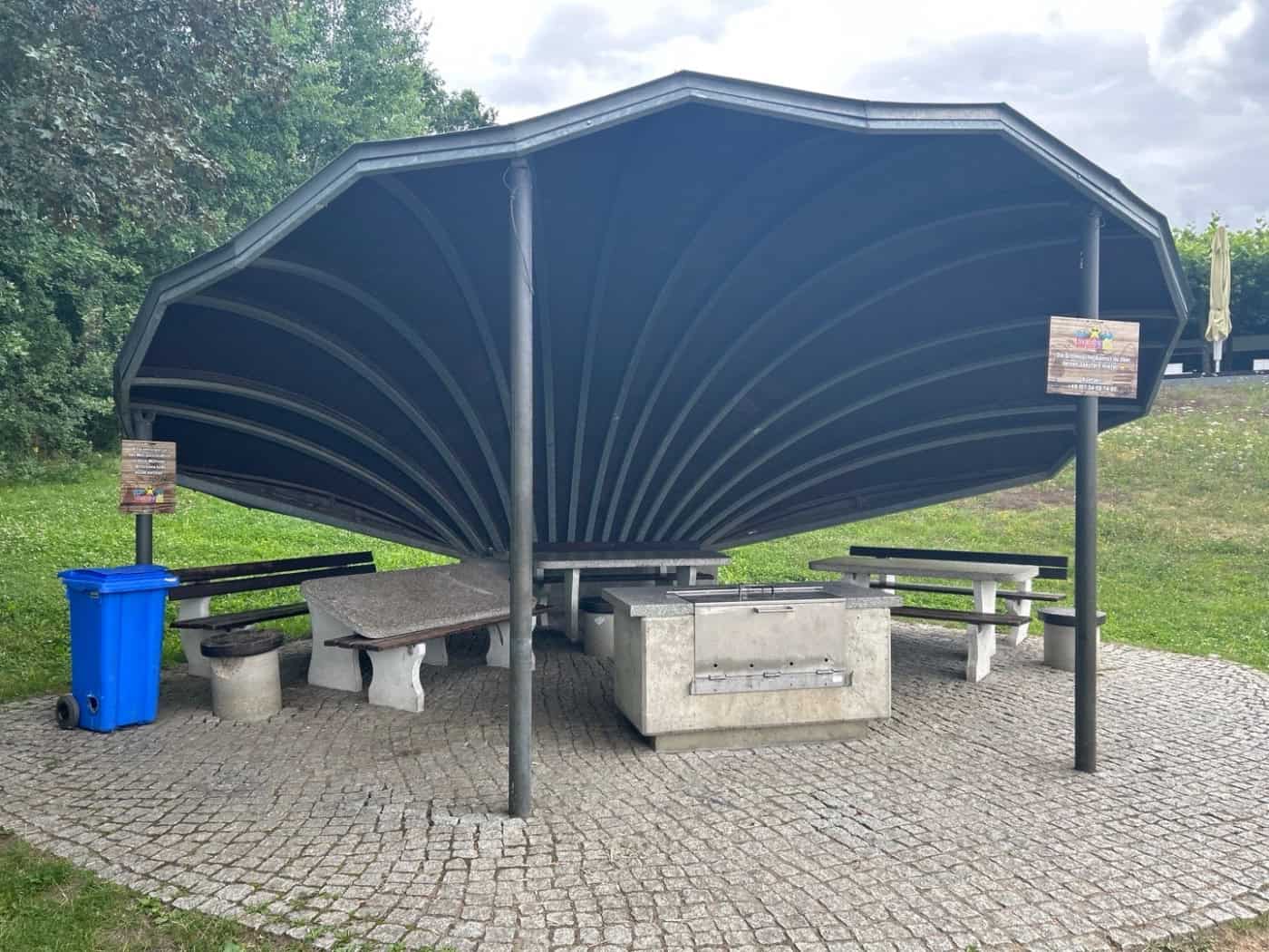 Vandalen am Olbersdorfer See – Polizei sucht Zeugen