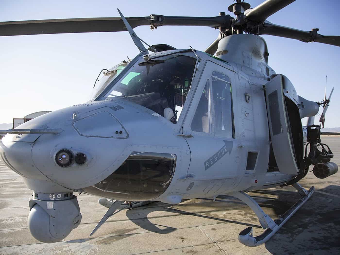 Militärhubschrauber stürzt in Tschechien ab