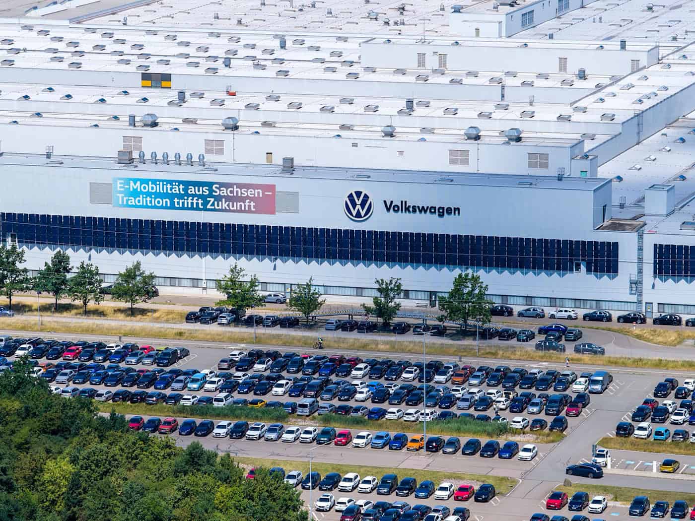 Unrest at VW in Saxony – IG Metall Takes a Stand