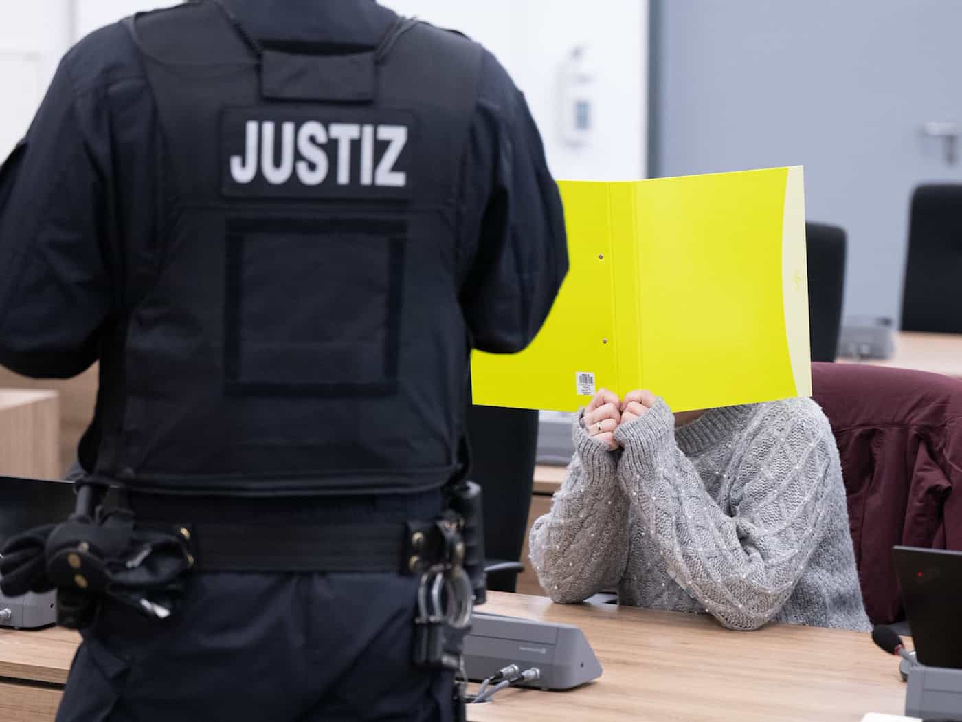 Verteidigung fordert Freispruch für Zschäpe-Freundin