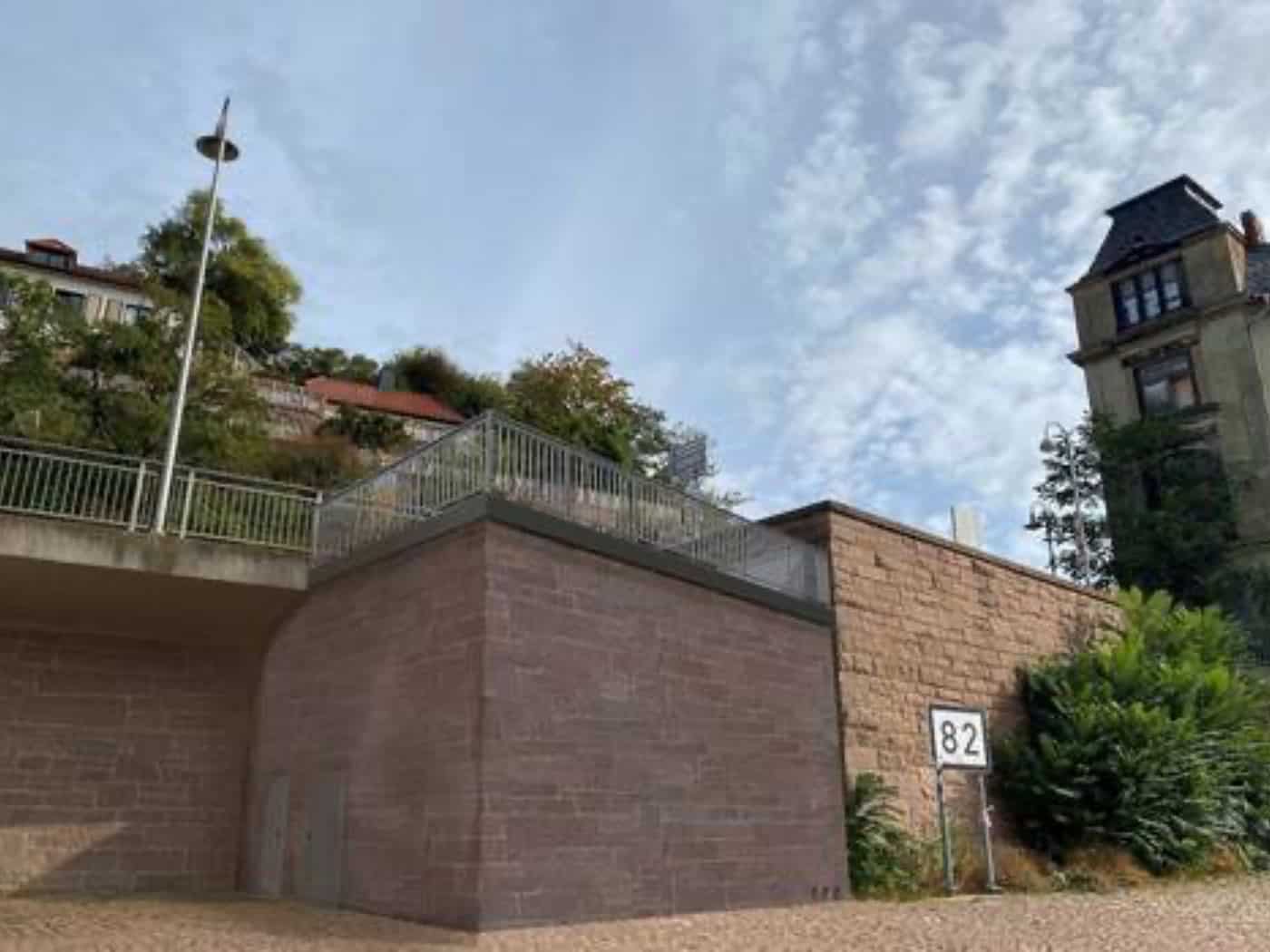 Grundstein für neues Abwasserpumpwerk in Meißen